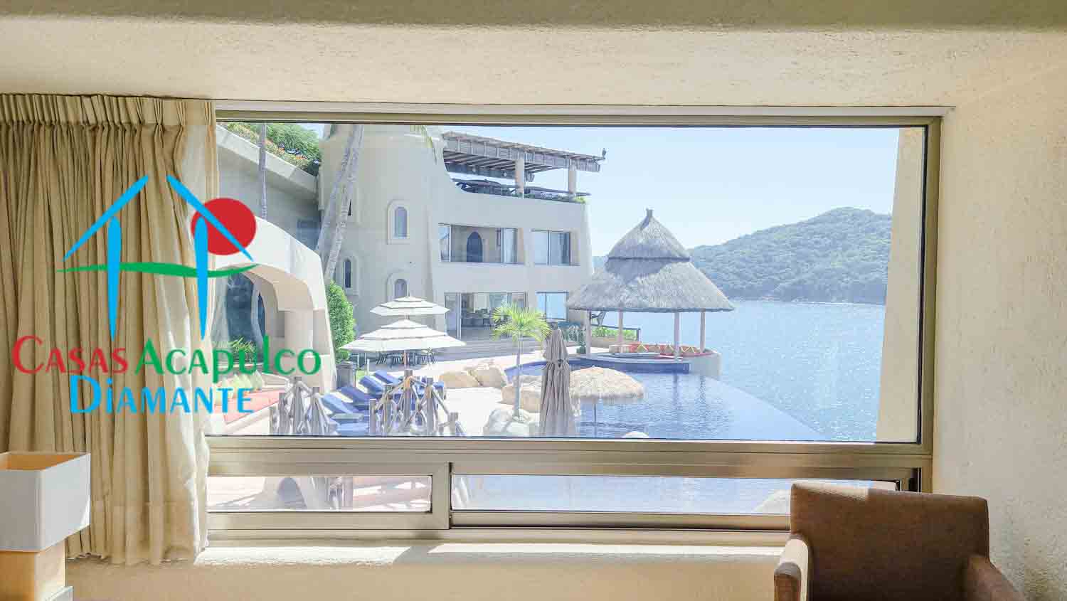Villa Ramona Fraccional - Recámara VR Monchis 7